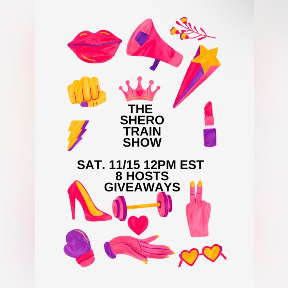 Welcome to the Amazing Train!
